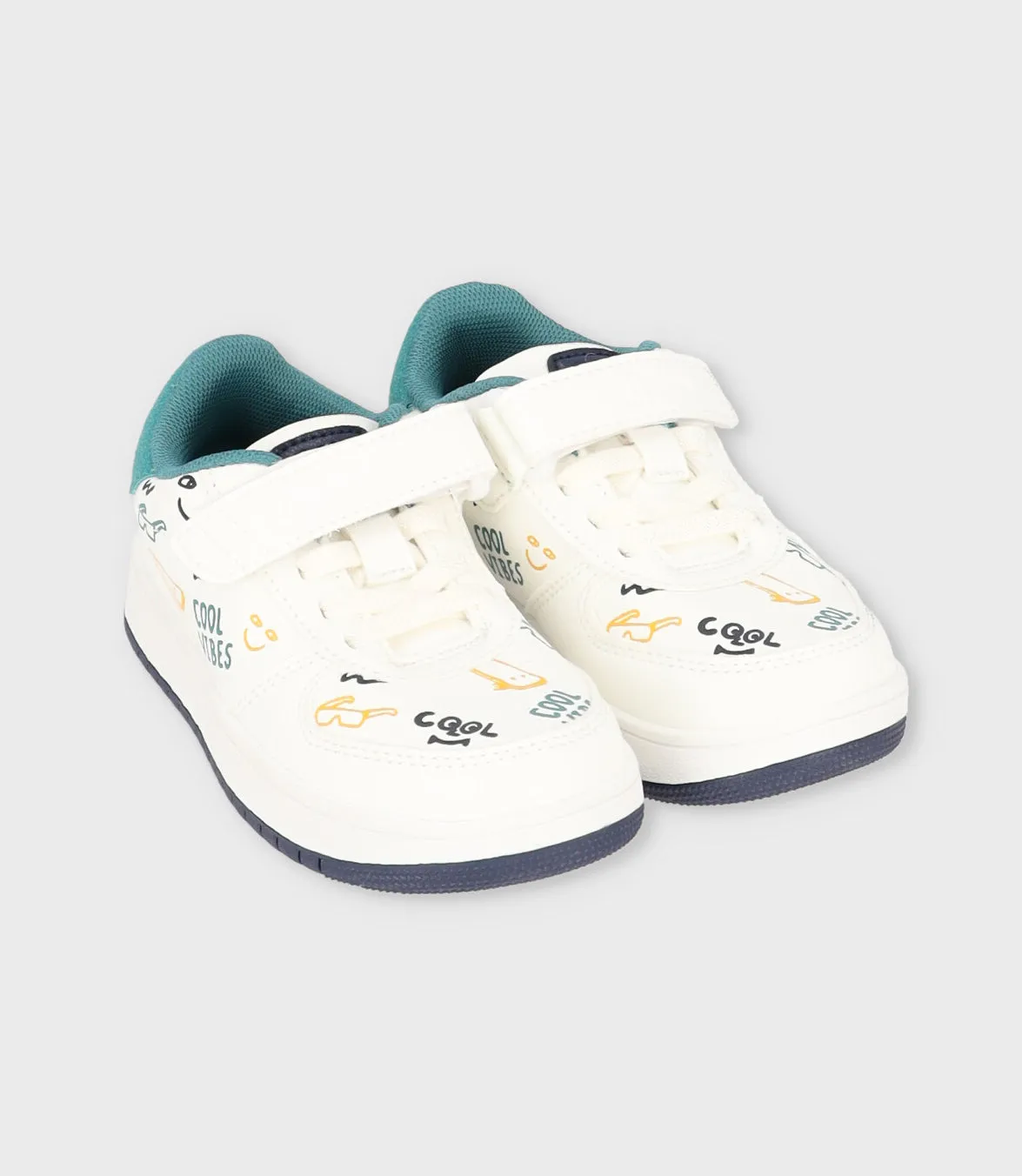 Zapatilla bebé niño urbano