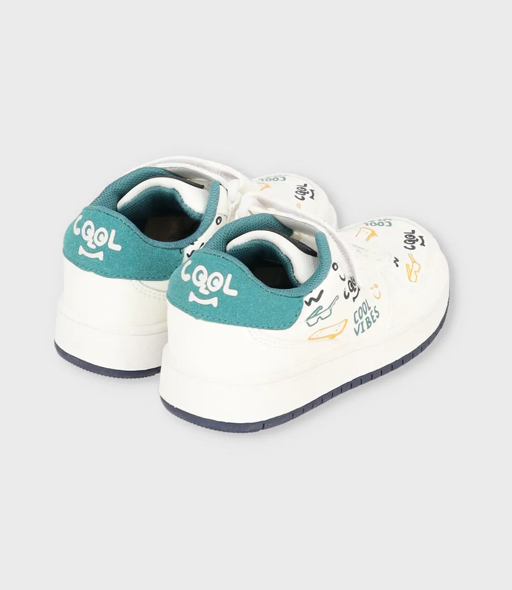 Zapatilla bebé niño urbano